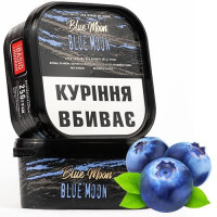 Тютюн Basio Blue Moon (Чорниця) 250 гр