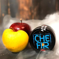 Тютюн Chefir Pro Подвійне Яблуко 50 гр