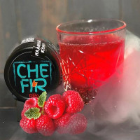 Тютюн Chefir Pro Малиновий Компот 50 гр