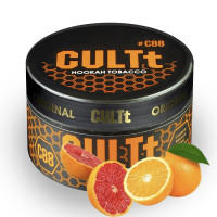 Тютюн CULTt C88 Grapefruit Orange 100 гр