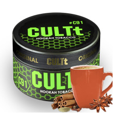 Тютюн CULTt C91 Spiced Tea 100 гр