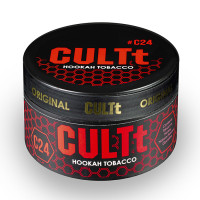 Тютюн CULTt C24 Strawberry Kiwi Lime 100 гр