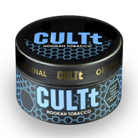 Тютюн CULTt C72 Elderberry Cola Lemon 100 гр
