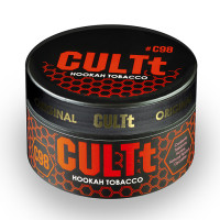 Тютюн CULTt C98 Cherry Blueberry 100 гр