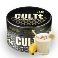 Тютюн CULTt C42 Banana Smoothie 100 гр