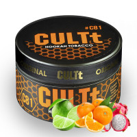 Тютюн CULTt C81 Pitaya Lime Orange100 гр