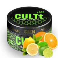 Тютюн CULTt C82 Sweet Sour 100 гр
