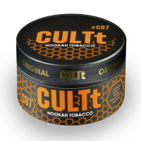 Тютюн CULTt C97 Blueberry Orange Mint 100 гр
