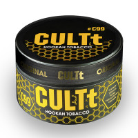 Тютюн CULTt C99 Melon Strawberry Mint 100 гр
