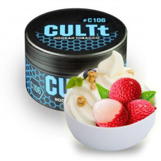 Тютюн CULTt C106 Blueberry Lychee Ice Cream 100 гр
