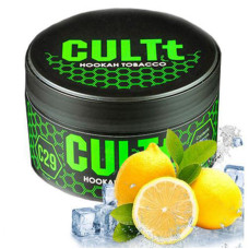 Тютюн CULTt C29 Lemon Ice 100 гр
