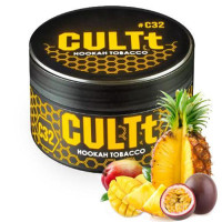Тютюн CULTt C32 Mango Passion Fruit Pineapple 100 гр