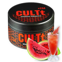 Тютюн CULTt C34 Watermelon Lemonade 100 гр
