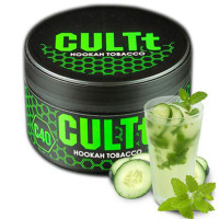 Тютюн CULTt C40 Cucumber Lemonade 100 гр