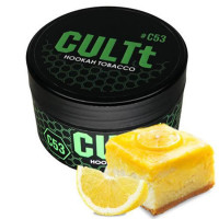 Тютюн CULTt C53 Lemon Pie 100 гр