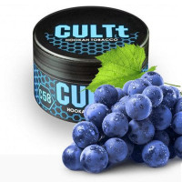 Тютюн CULTt C58 Black Grape Ice 100 гр