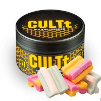 Тютюн CULTt C71 Honey Melon Bubblegum 100 гр