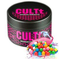 Тютюн CULTt C79 Bubble Gum 100 гр