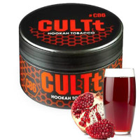 Тютюн CULTt C86 Pomegranate Drink 100 гр