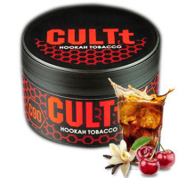 Тютюн CULTt C90 Cherry Cola Vanilla 100 гр