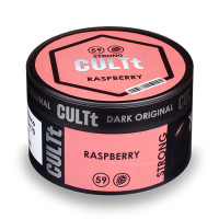 Тютюн CULTt DS59 Raspberry (Малина) 100 г