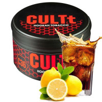 Тютюн CULTt C36 Cola Lemon 100 гр