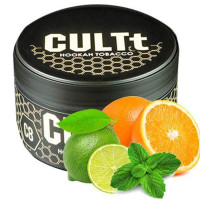Тютюн CULTt C8 Orange Lime Mint 100 гр