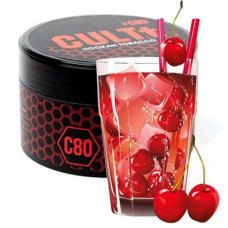 Тютюн CULTt C80 Cherry Tea 100 гр