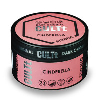 Тютюн CULTt DS33 Cinderella 100 гр