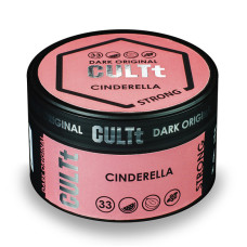 Тютюн CULTt DS33 Cinderella 100 гр