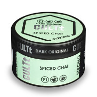 Тютюн CULTt DS91 Spiced Chai 100 гр