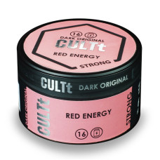 Тютюн CULTt DS16 Red Energy 100 гр