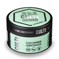 Тютюн CULTt DS40 Cucumber Lemonade 100 гр