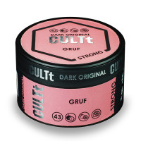 Тютюн CULTt DS43 Gruf 100 гр