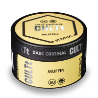 Тютюн CULTt DS50 Muffin 100 гр