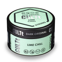 Тютюн CULTt DS82 Lime Chill 100 гр