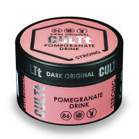 Тютюн CULTt DS86 Pomegranate Drink 100 гр