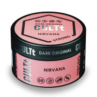 Тютюн CULTt DS88 Nirvana 100 гр