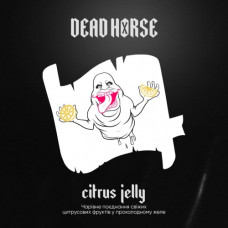 Тютюн для кальяну Dead Horse Citrus Jelly (Цитрусове желе) 100 г