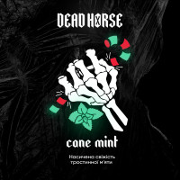 Тютюн для кальяну Dead Horse Cane Mint (Тростинна мʼята) 200 г