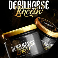 Тютюн для кальяну Dead Horse Lincoln (Сигара Лінкольн) 50 гр