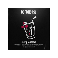 Тютюн для кальяну Dead Horse Cherry Lemeade (Вишневий Лимонад) 200 гр