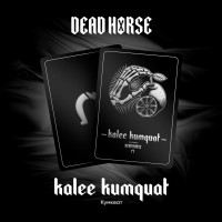 Тютюн для кальяну Dead Horse Kalee Kumquat (Кумкват) 100 г