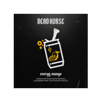 Тютюн для кальяну Dead Horse Energy Mango (Енергетик з Манго) 200 гр