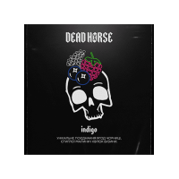 Тютюн для кальяну Dead Horse Indigo (Чорниця Малина Бузина) 100 гр