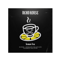 Тютюн для кальяну Dead Horse LEMON TEA (Чай з лимоном) 200 гр