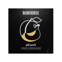 Тютюн для кальяну Dead Horse Pink Peach (Персик Абрикос) 200 гр
