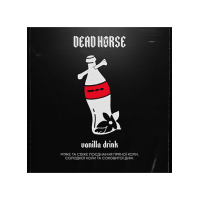 Тютюн для кальяну Dead Horse Vanilla Drink (Ванільна Кола) 50 гр