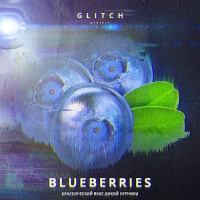 Тютюн Glitch Чорниця 50 гр