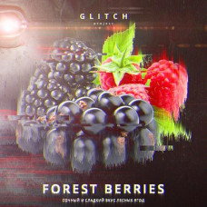 Тютюн Glitch Лісові Ягоди 50 гр 